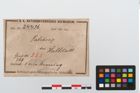 Etikett zu Bronzearmreif (NHMW-PRAE-024456)